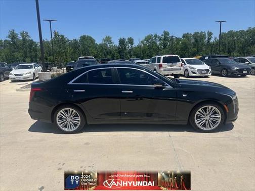 2024 Cadillac CT4 Premium Luxury