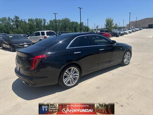 2024 Cadillac CT4 Premium Luxury
