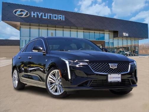 2024 Cadillac CT4 Premium Luxury