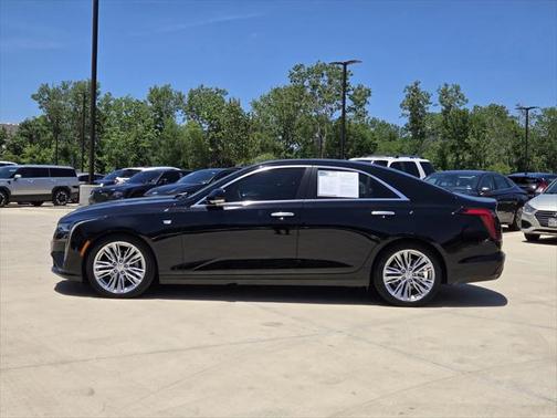 2024 Cadillac CT4 Premium Luxury