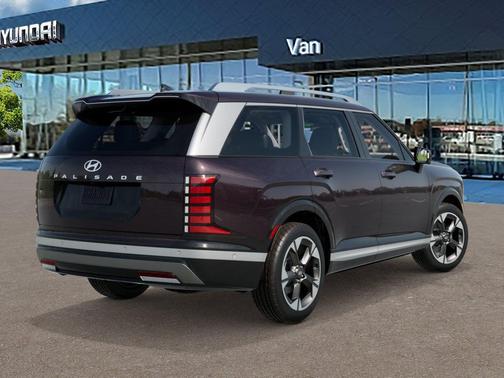 2026 Hyundai PALISADE Limited