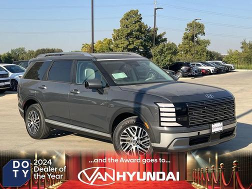2026 Hyundai PALISADE SEL