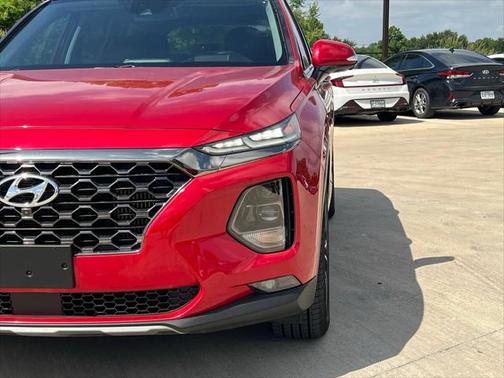 2020 Hyundai SANTA FE Limited 2.0T