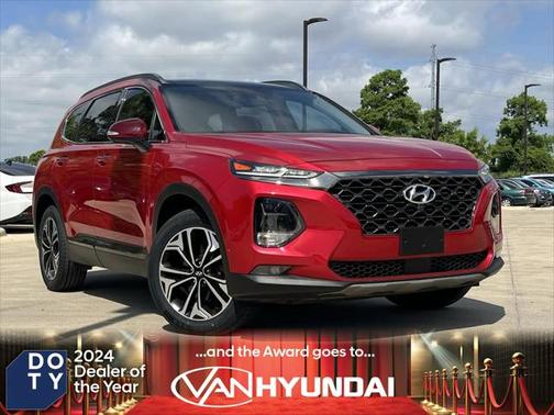 2020 Hyundai SANTA FE Limited 2.0T