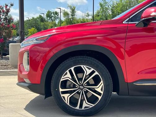 2020 Hyundai SANTA FE Limited 2.0T