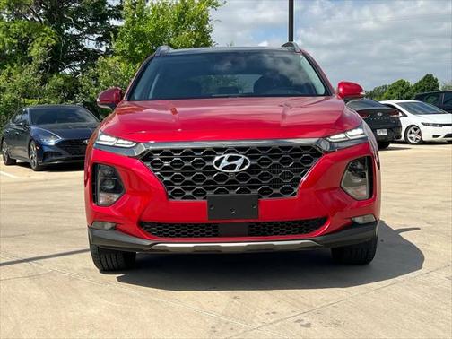 2020 Hyundai SANTA FE Limited 2.0T
