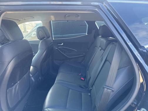 2017 Hyundai Santa Fe Sport 2.0L Turbo