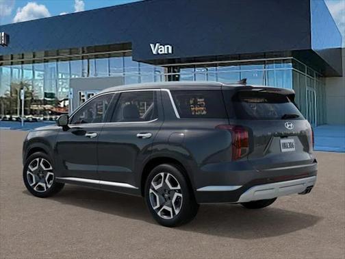 2025 Hyundai PALISADE SEL Premium