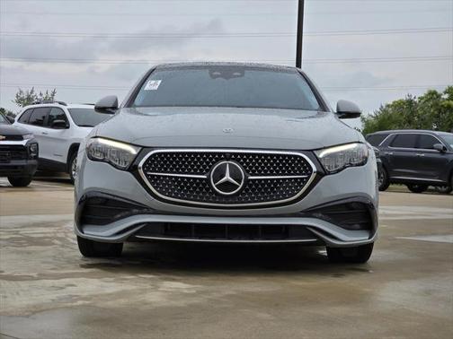 2024 Mercedes-Benz E-Class 4MATIC