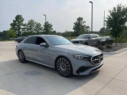 2024 Mercedes-Benz E-Class 4MATIC
