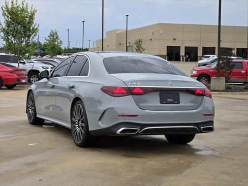 2024 Mercedes-Benz E-Class 4MATIC