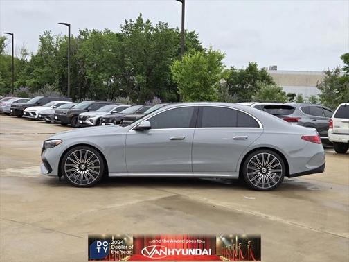 2024 Mercedes-Benz E-Class 4MATIC