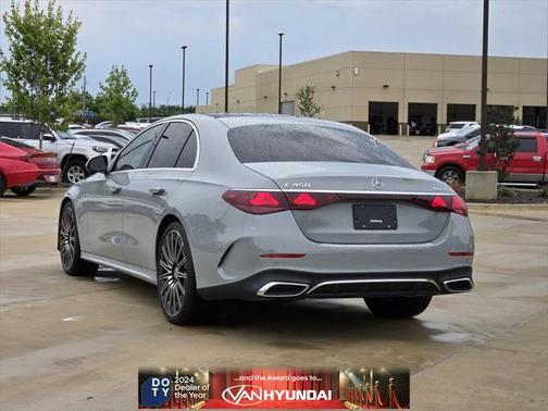 2024 Mercedes-Benz E-Class 4MATIC