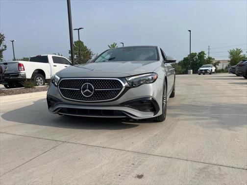 2024 Mercedes-Benz E-Class 4MATIC