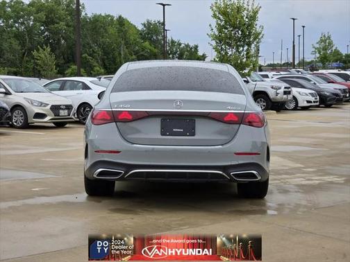 2024 Mercedes-Benz E-Class 4MATIC