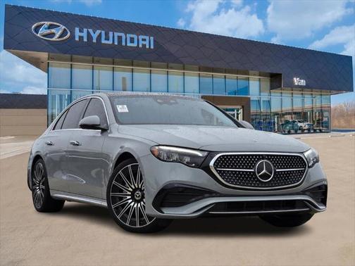 2024 Mercedes-Benz E-Class 4MATIC