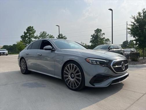 2024 Mercedes-Benz E-Class 4MATIC