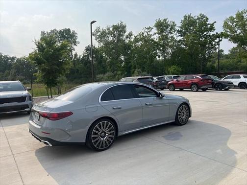 2024 Mercedes-Benz E-Class 4MATIC
