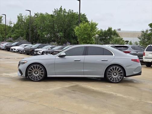 2024 Mercedes-Benz E-Class 4MATIC