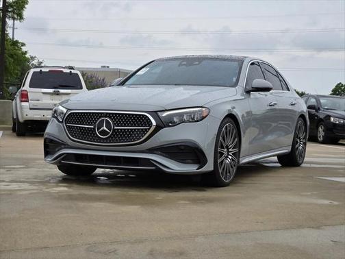 2024 Mercedes-Benz E-Class 4MATIC