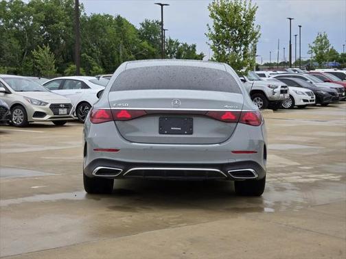 2024 Mercedes-Benz E-Class 4MATIC