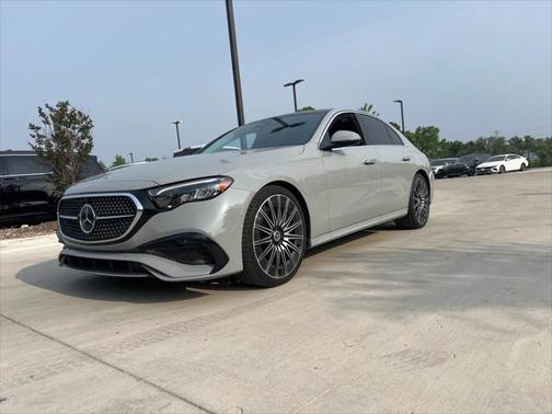 2024 Mercedes-Benz E-Class 4MATIC