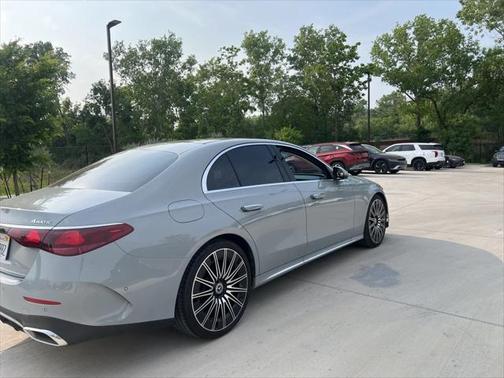 2024 Mercedes-Benz E-Class 4MATIC