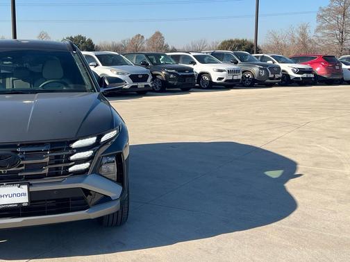 2026 Hyundai TUCSON Limited