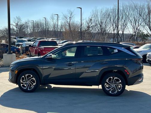 2026 Hyundai TUCSON Limited