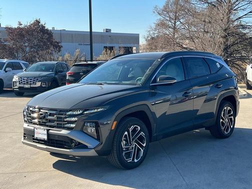 2026 Hyundai TUCSON Limited