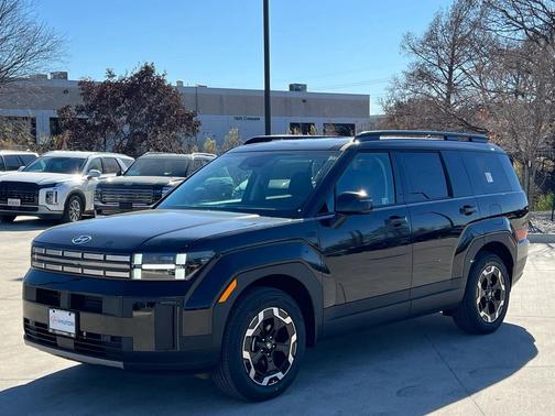 2026 Hyundai SANTA FE SEL 2.4