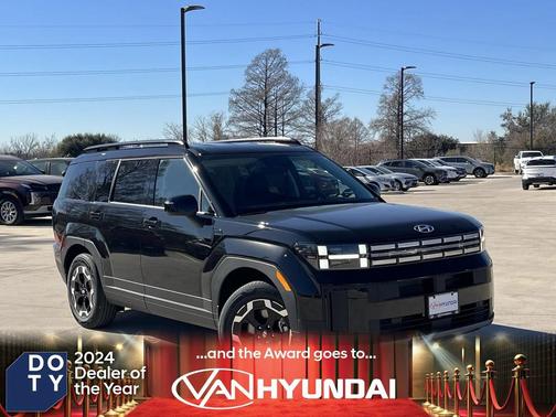 2026 Hyundai SANTA FE SEL 2.4