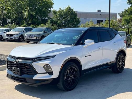 2023 Chevrolet Blazer RS
