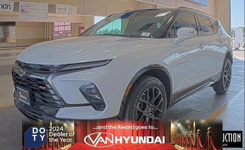 2023 Chevrolet Blazer RS