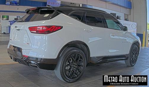 2023 Chevrolet Blazer RS