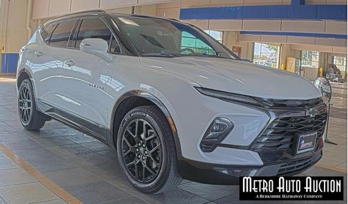 2023 Chevrolet Blazer RS