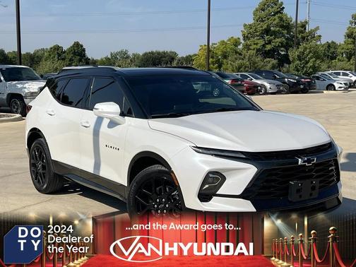 2023 Chevrolet Blazer RS