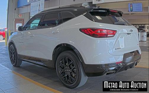 2023 Chevrolet Blazer RS