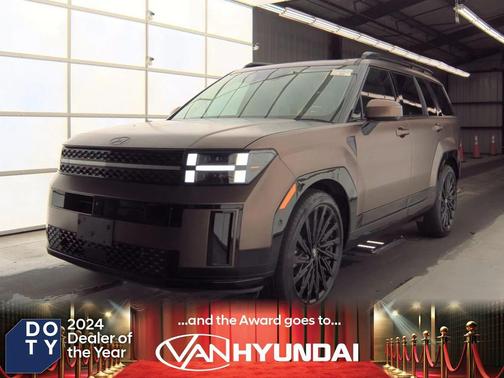 2024 Hyundai SANTA FE Calligraphy