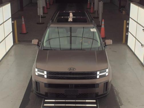 2024 Hyundai SANTA FE Calligraphy