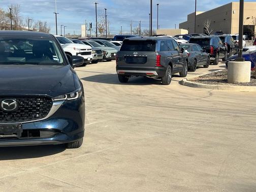 2025 Mazda CX-5 2.5 S Select Package