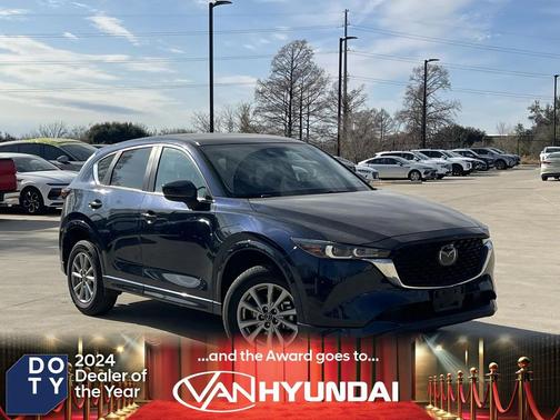 2025 Mazda CX-5 2.5 S Select Package