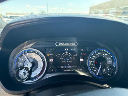 2019 RAM 3500 Limited Crew Cab 4x4 8' Box