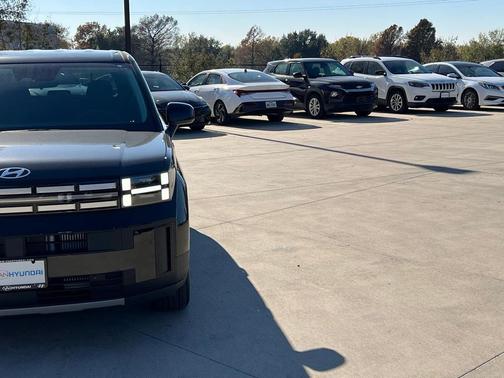 2025 Hyundai SANTA FE SE