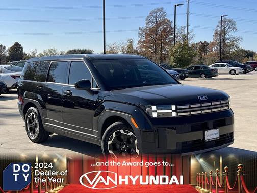 2025 Hyundai SANTA FE SE