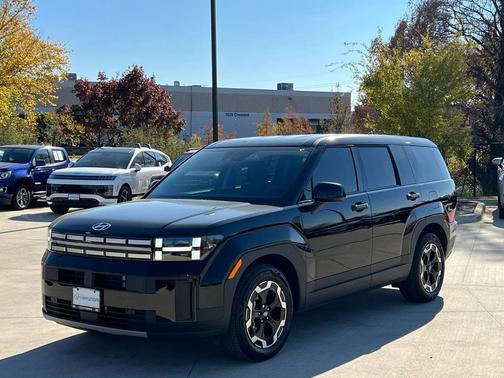 2025 Hyundai SANTA FE SE