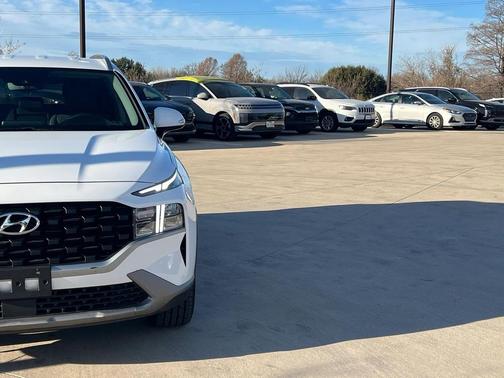 2023 Hyundai SANTA FE SEL 2.4