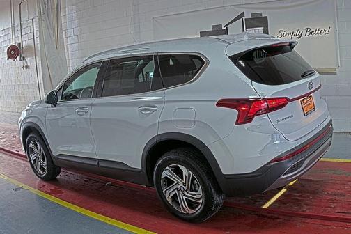 2023 Hyundai SANTA FE SEL 2.4
