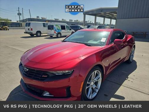 2024 Chevrolet Camaro 2LT