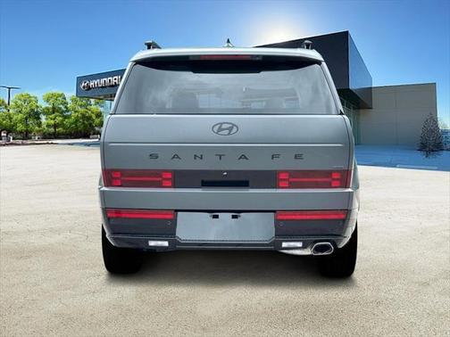 2025 Hyundai SANTA FE Calligraphy